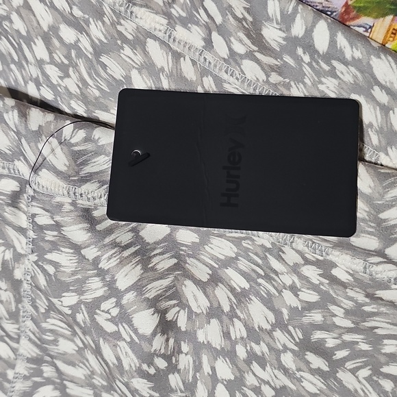 Hurley Skinny Leggings Size Small NWT - Picture 4 of 8